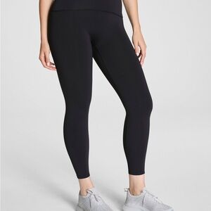 NWT SPANX Booty Boost Black Leggings